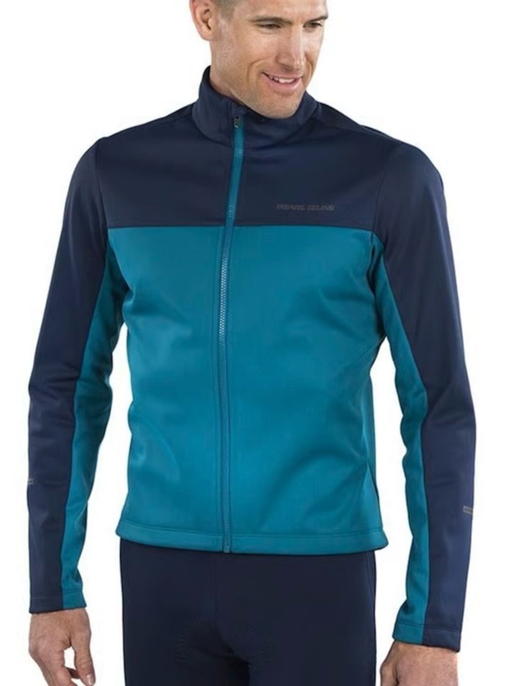 🌻Pearl Izumi Quest AmFIB Jacket Men's Cycling Softshell Windproof Size XL
